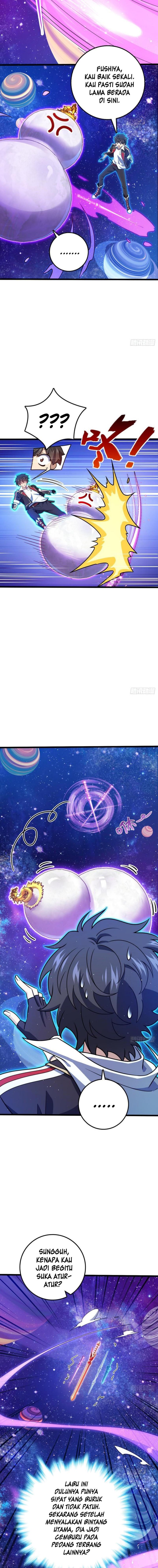 Spare Me, Great Lord! Chapter 710 Bahasa Indonesia